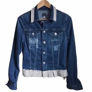 AG Adriano Goldschmied The Robyn Denim Jacket